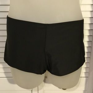 XXL Black Swim Bottoms